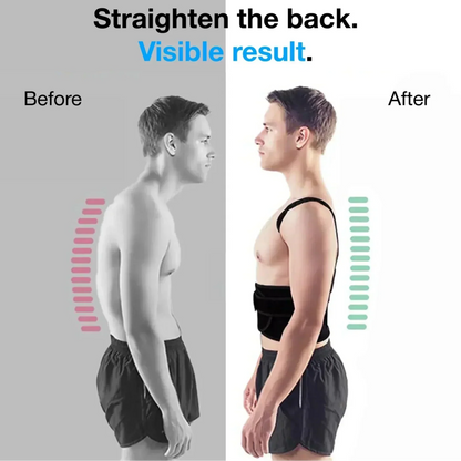 HZA™ Posture & Back Support – 50% OFF