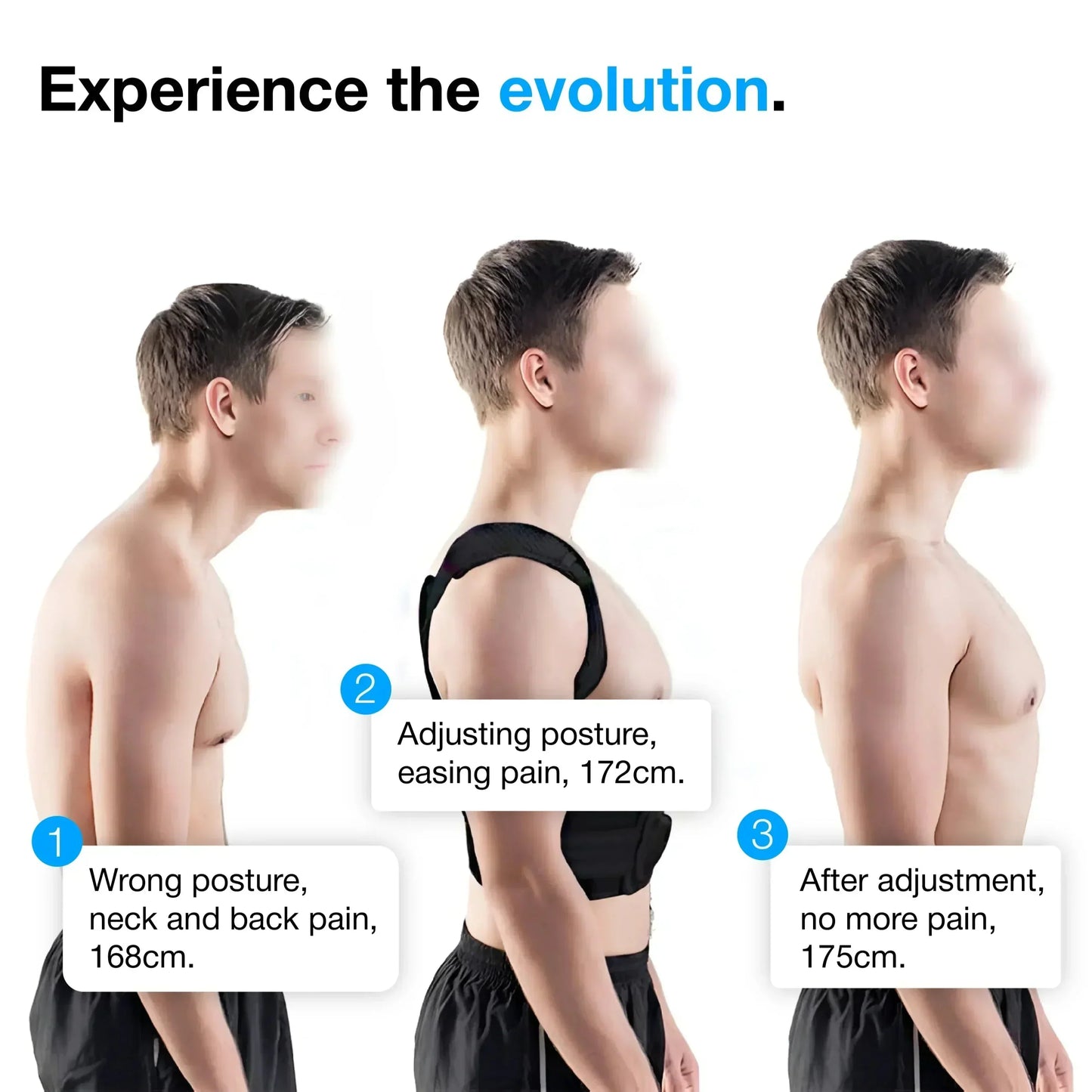 HZA™ Posture & Back Support – 50% OFF