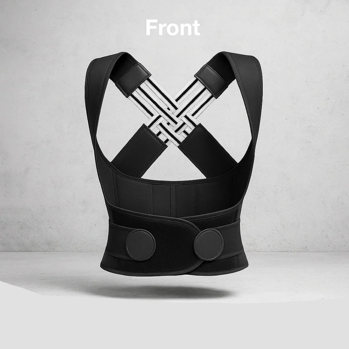 HZA™ Posture & Back Support – 50% OFF