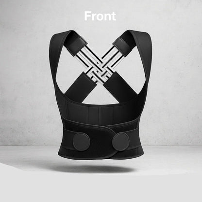 HZA™ Posture & Back Support – 50% OFF