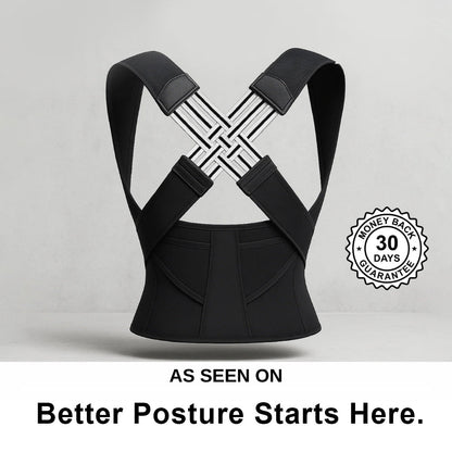 HZA™ Posture & Back Support – 50% OFF